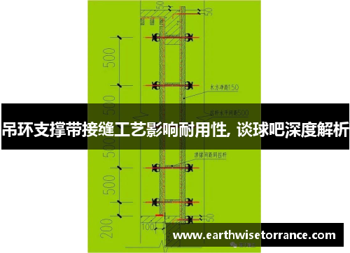 吊环支撑带接缝工艺影响耐用性, 谈球吧深度解析